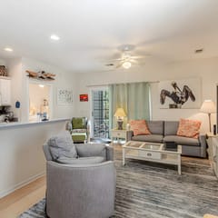 Pool, Hot tub and Beach close by : Fun & Sun in Sunset Beach