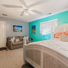 Close to Beach, Pool and Hot Tub Sunset Beach Effy