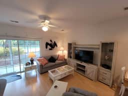 Pool, Hot tub and Beach close by : Fun & Sun in Sunset Beach