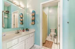 Small room in Sea Trail Condo-Tel