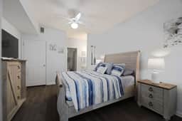 Sea Trail 2 Bd/2 Bath with pool and close to beach