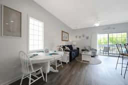 Sea Trail 2 Bd/2 Bath with pool and close to beach