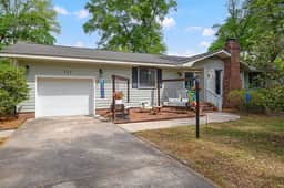 Family Beach House:  3 BR -  -  Dogs Welcome Tranquil Turtle