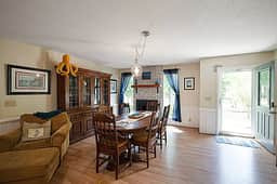 Family Beach House:  3 BR -  -  Dogs Welcome Tranquil Turtle