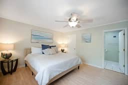 Family Beach House:  3 BR -  -  Dogs Welcome Tranquil Turtle
