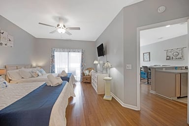 Bedroom 1