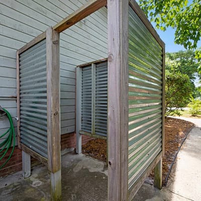 Family Beach House:  3 BR -  -  Dogs Welcome Tranquil Turtle