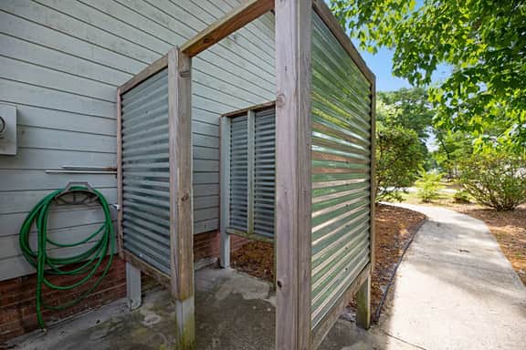 Family Beach House:  3 BR -  -  Dogs Welcome Tranquil Turtle