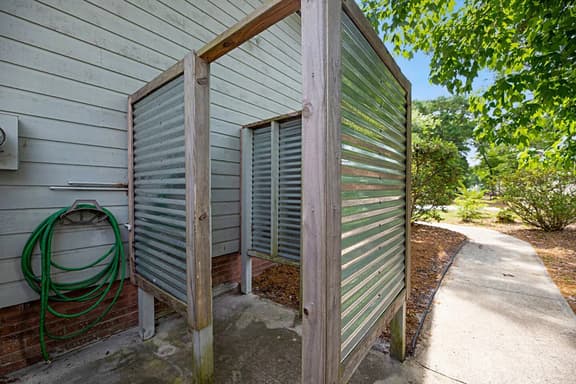 Family Beach House:  3 BR -  -  Dogs Welcome Tranquil Turtle